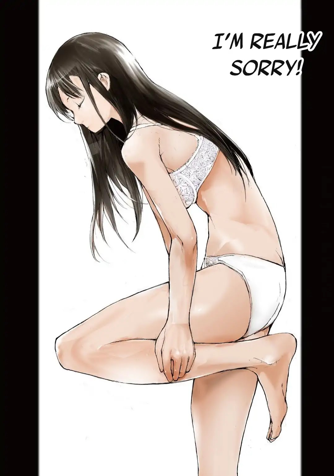 Shed! Ryugasaki-San Chapter 0 page 3 - Chapter 0