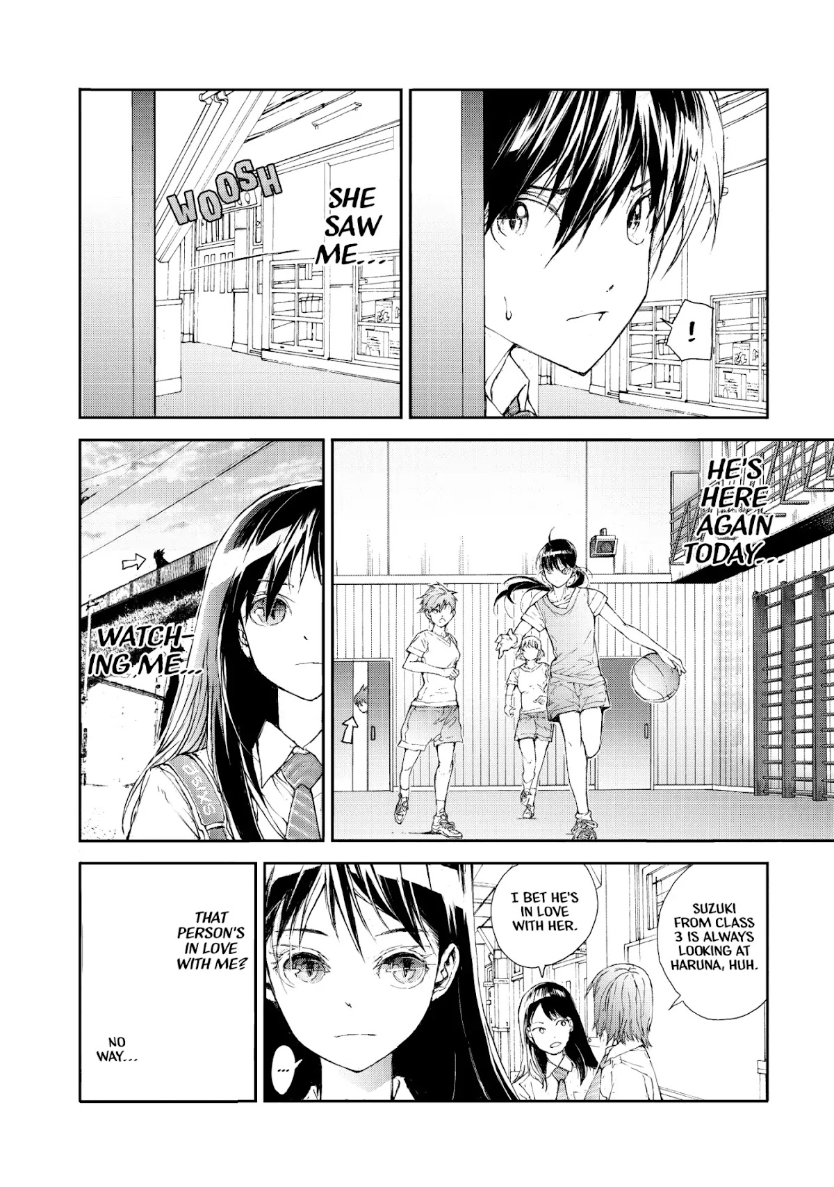 Shed! Ryugasaki-San Chapter 10 page 2 - Chapter 10