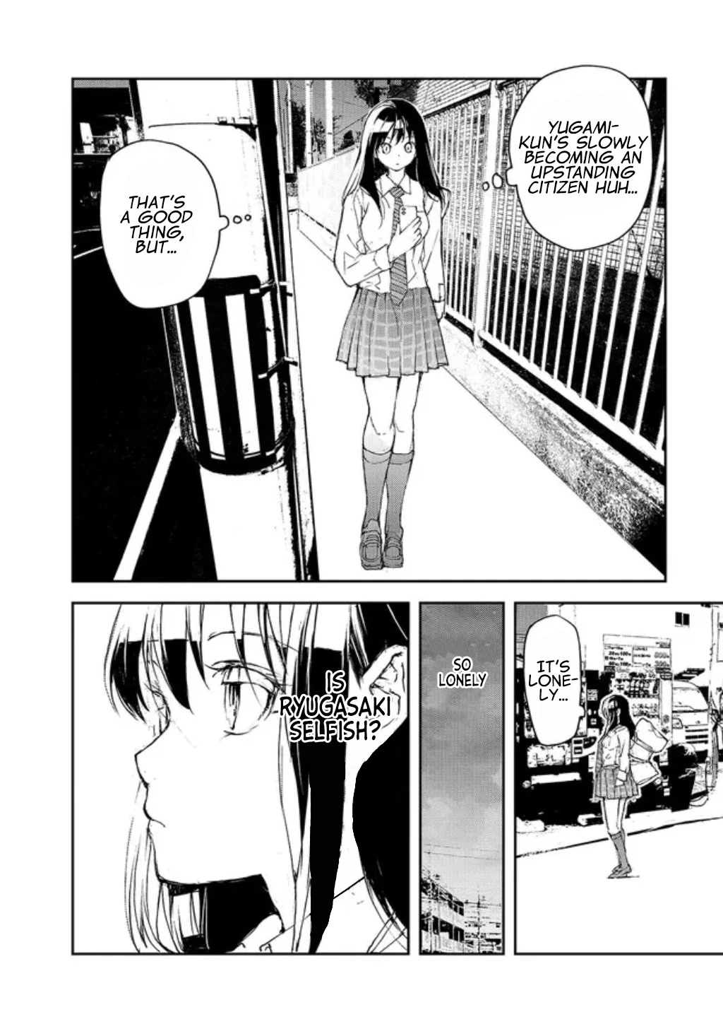 Shed! Ryugasaki-San Chapter 101 page 2 - Chapter 101