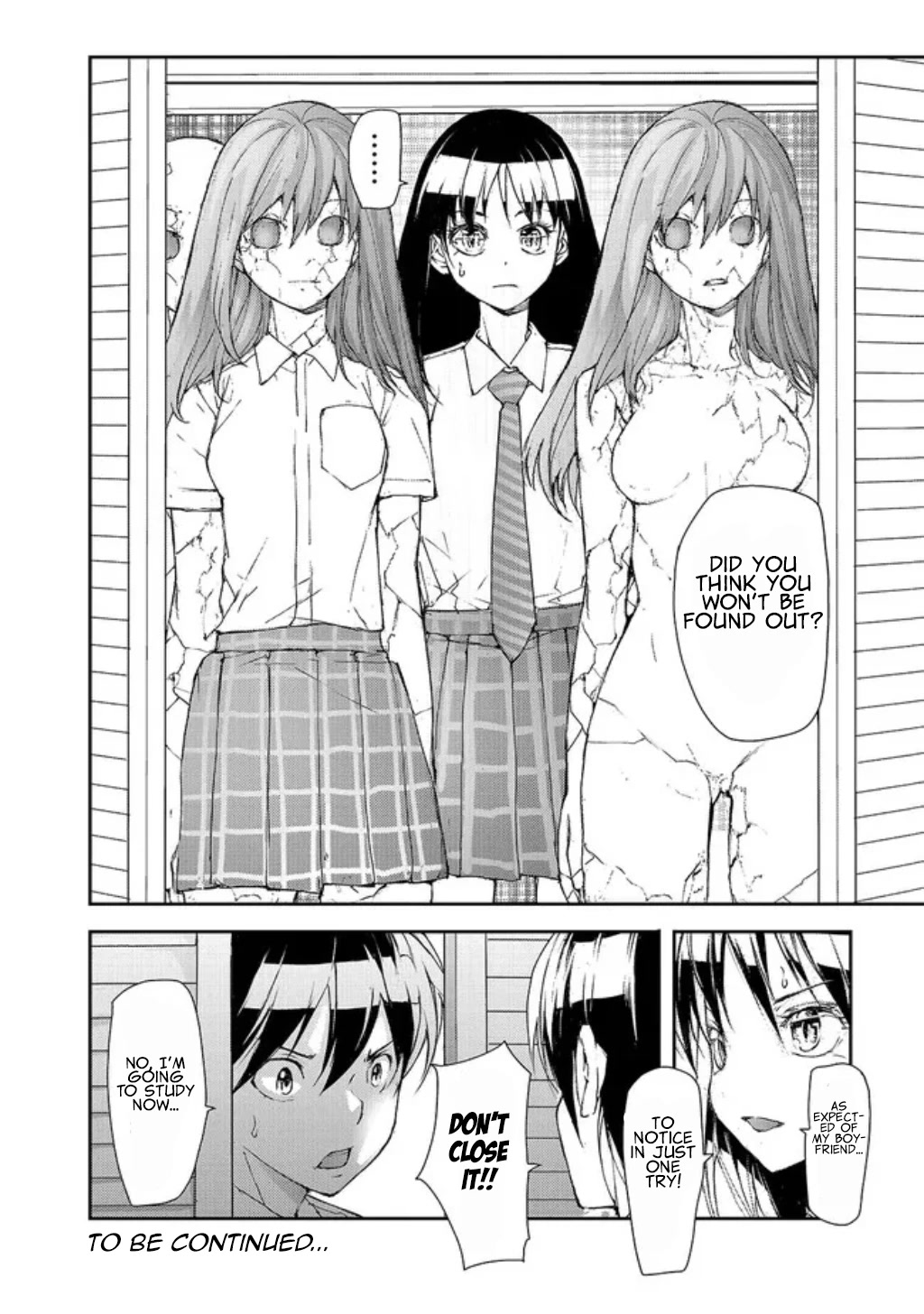 Shed! Ryugasaki-San Chapter 101 page 6 - Chapter 101