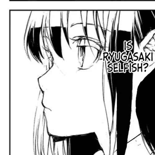 Shed! Ryugasaki-San Chapter 101 cover