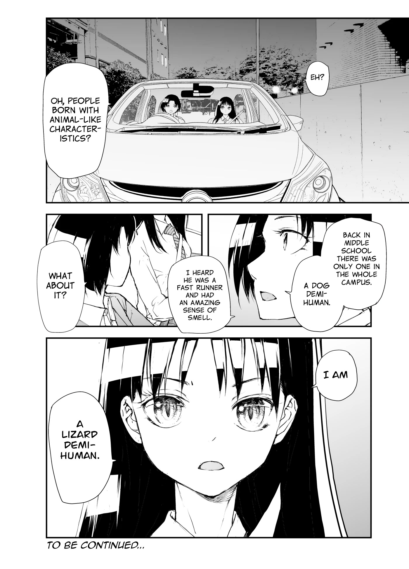 Shed! Ryugasaki-San Chapter 105 page 4 - Chapter 105