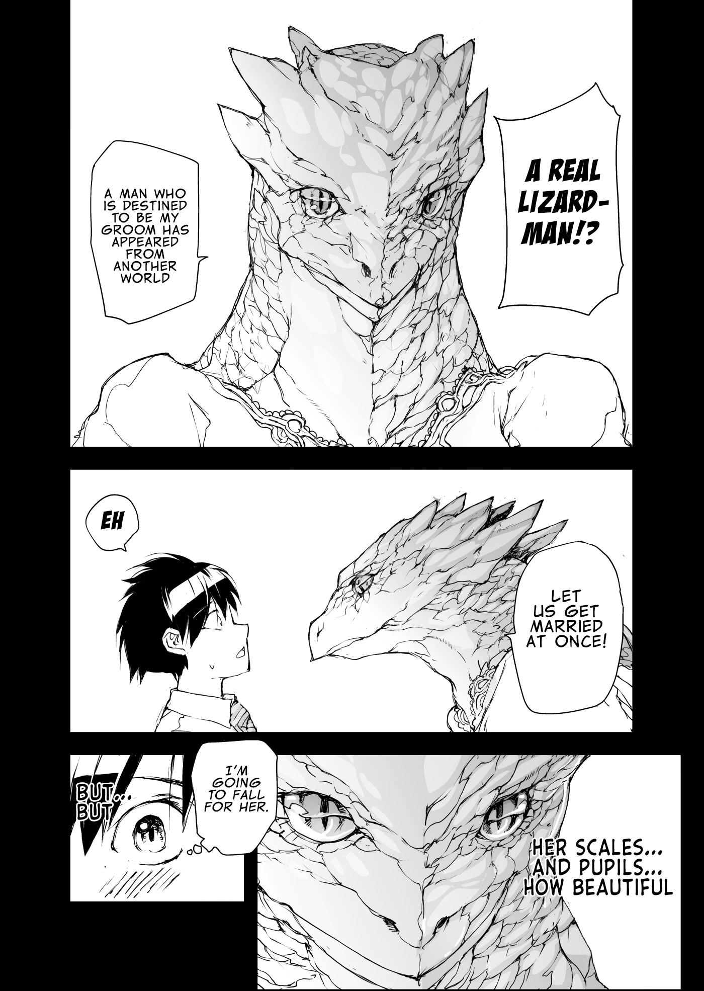 Shed! Ryugasaki-San Chapter 107 page 2 - Chapter 107