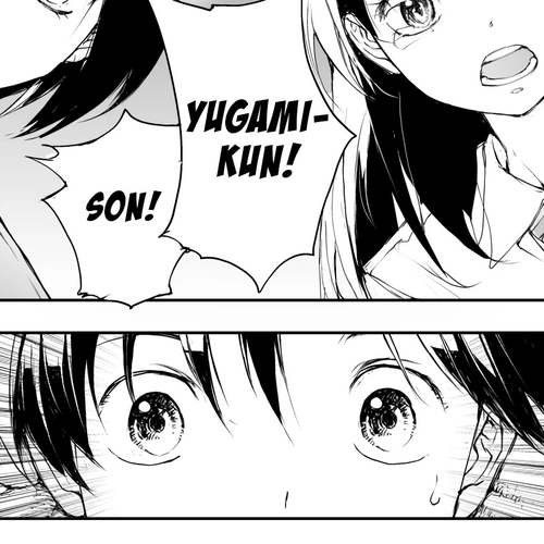 Shed! Ryugasaki-San Chapter 107 cover