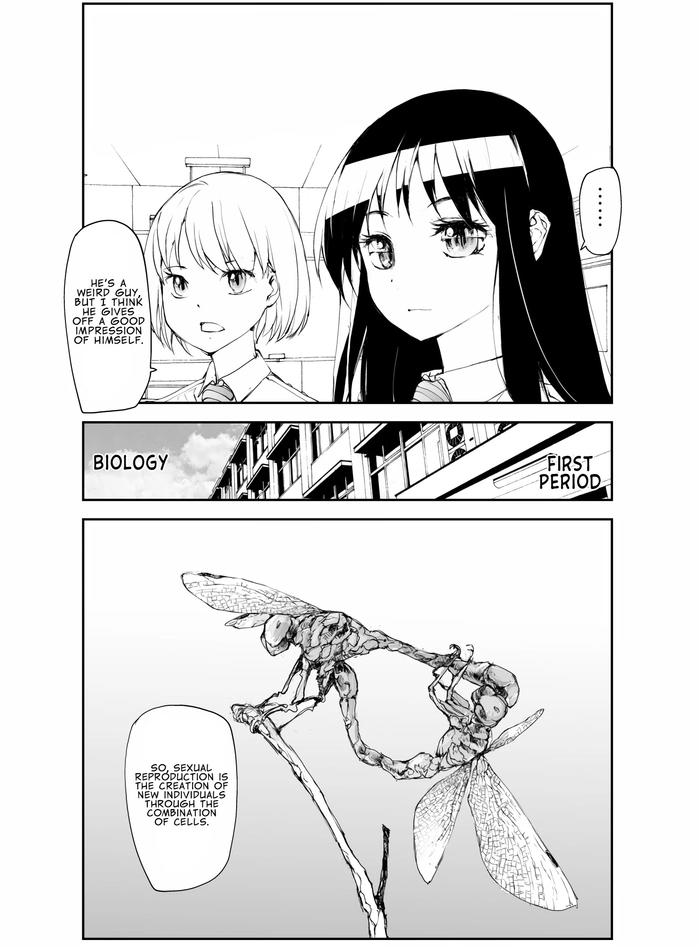 Shed! Ryugasaki-San Chapter 108 page 2 - Chapter 108