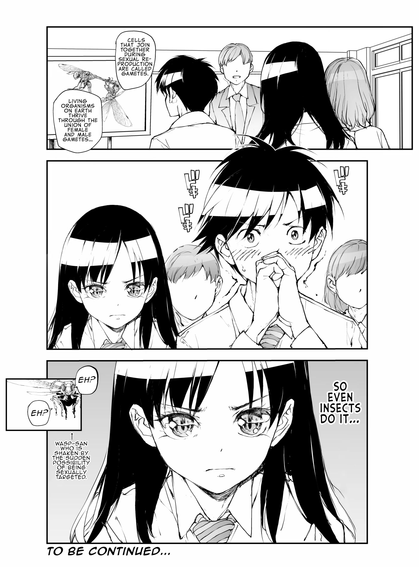 Shed! Ryugasaki-San Chapter 108 page 3 - Chapter 108