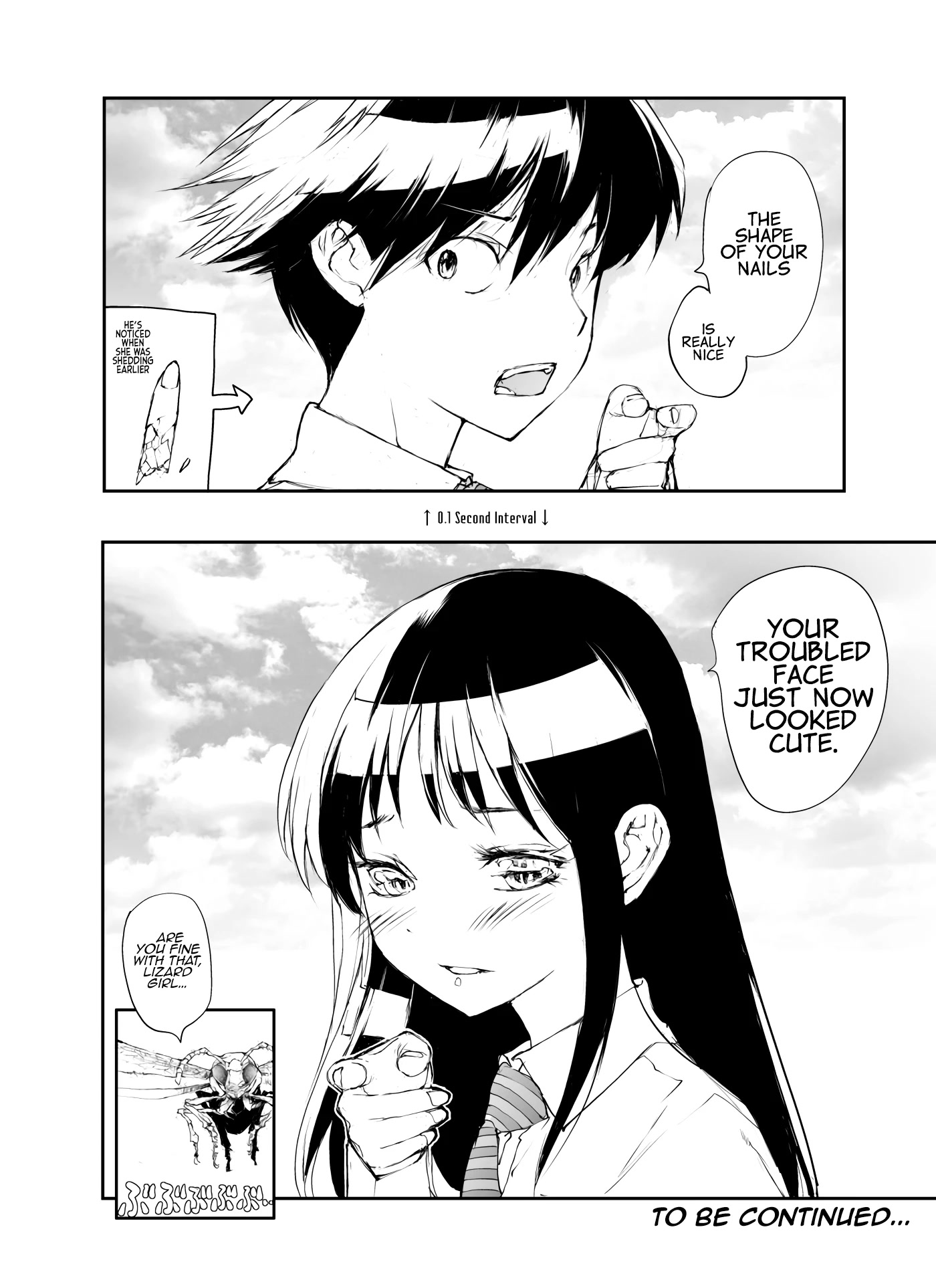 Shed! Ryugasaki-San Chapter 109 page 4 - Chapter 109