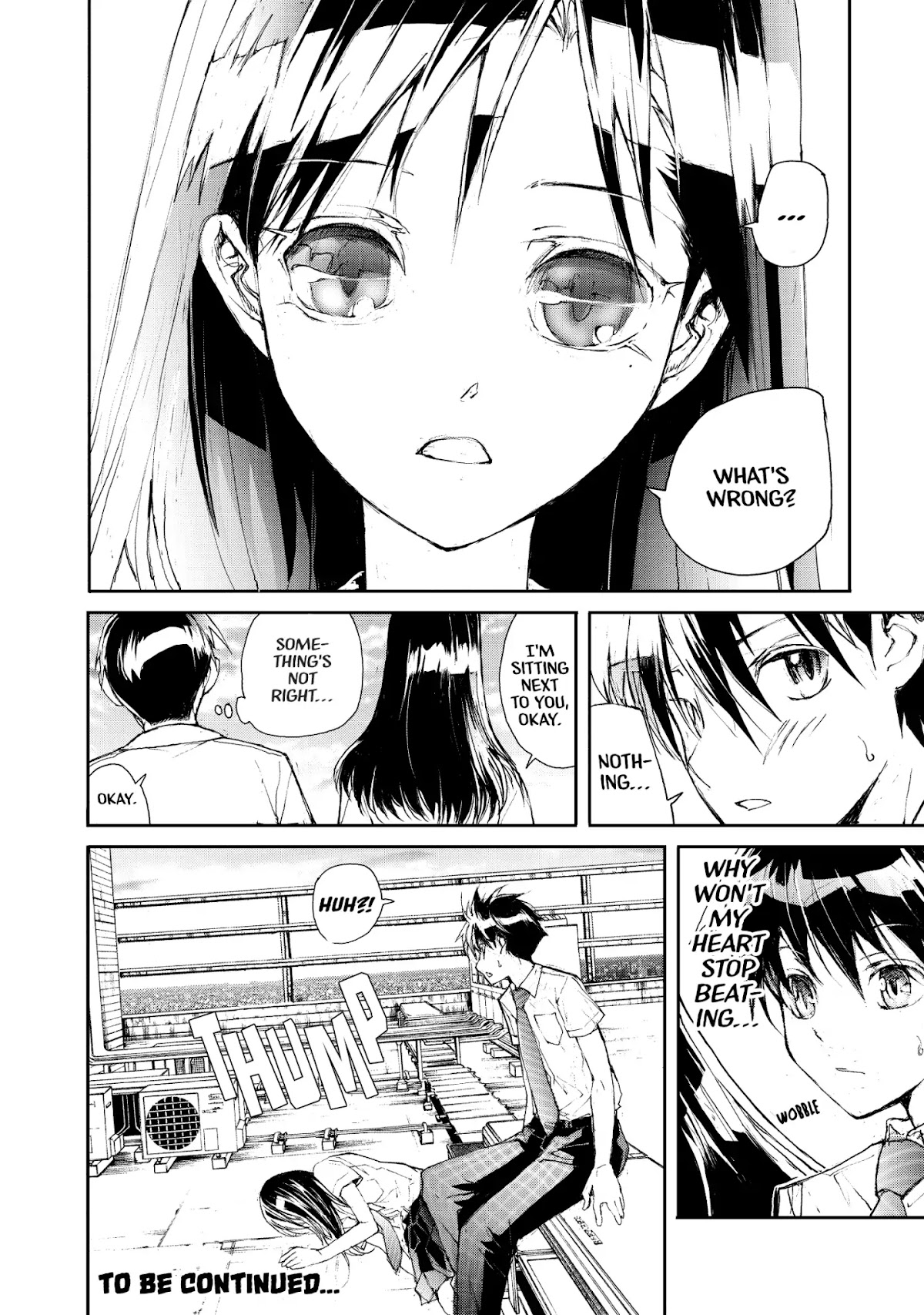 Shed! Ryugasaki-San Chapter 11 page 4 - Chapter 11