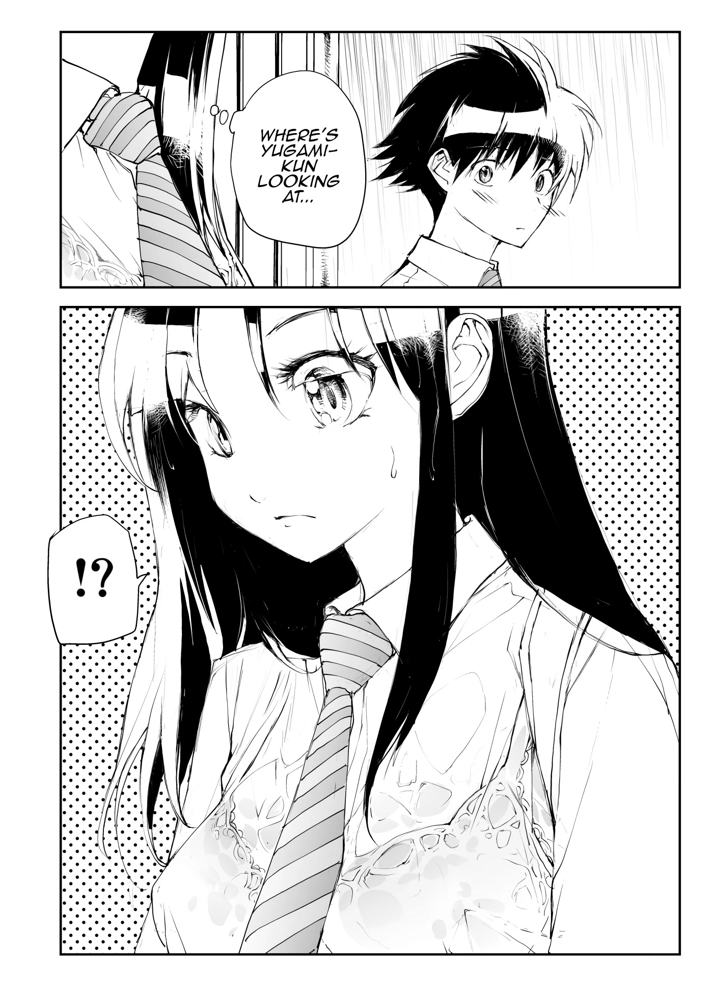 Shed! Ryugasaki-San Chapter 110 page 2 - Chapter 110