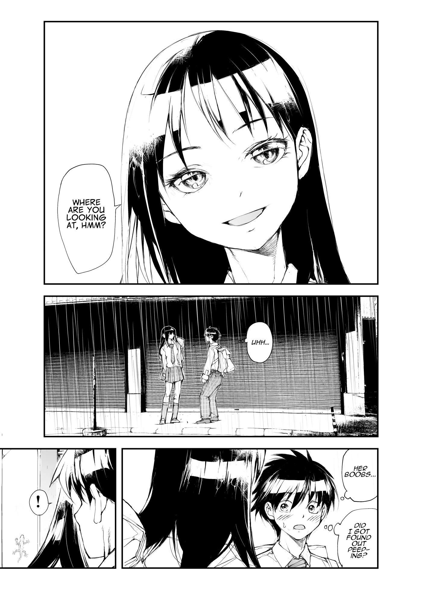 Shed! Ryugasaki-San Chapter 111 page 3 - Chapter 111