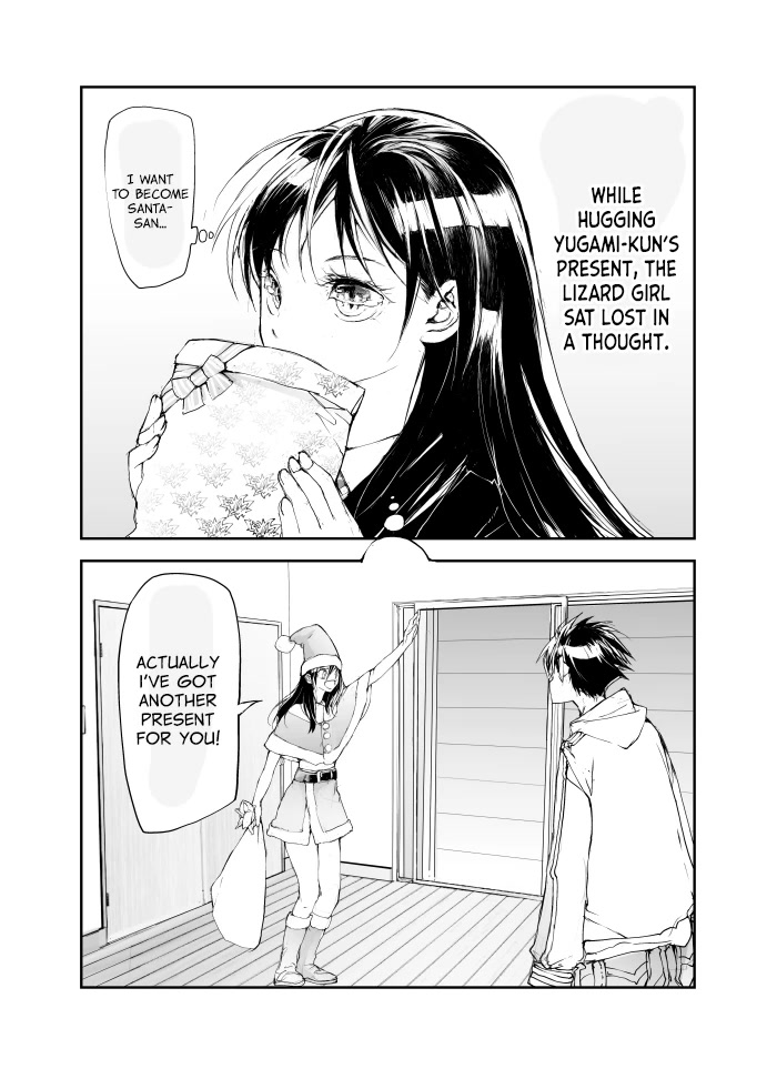 Shed! Ryugasaki-San Chapter 112 page 1 - Chapter 112