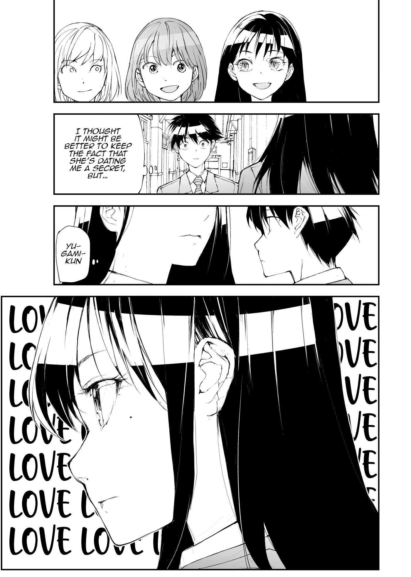Shed! Ryugasaki-San Chapter 113 page 3 - Chapter 113