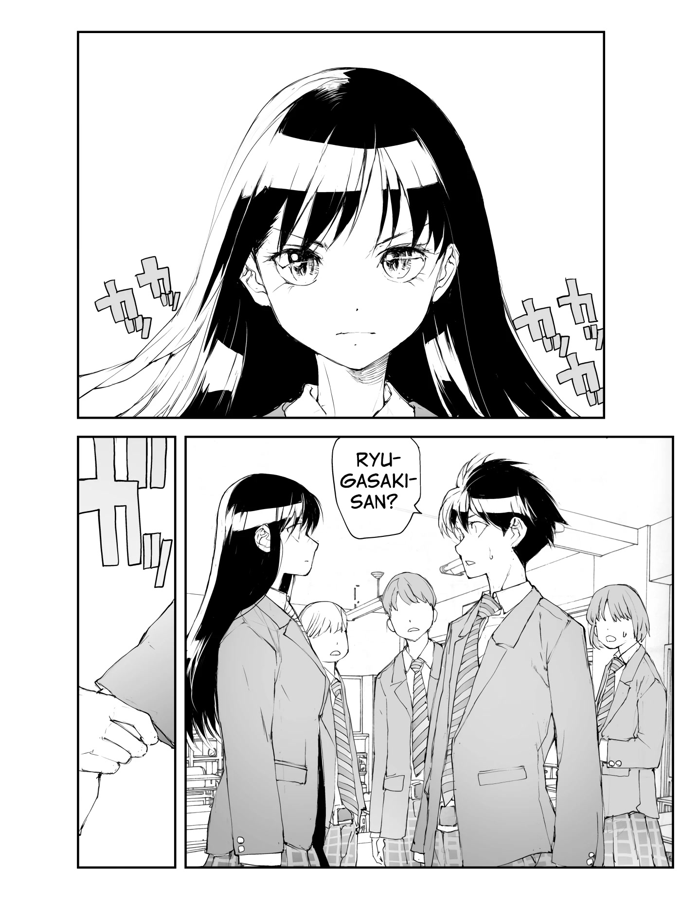 Shed! Ryugasaki-San Chapter 114 page 2 - Chapter 114