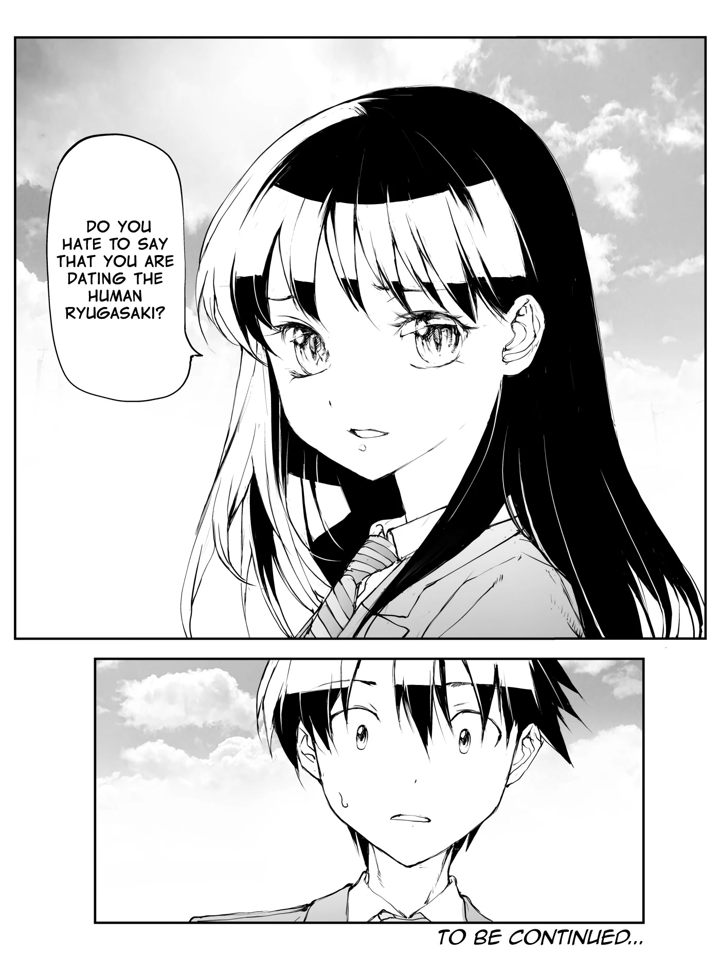 Shed! Ryugasaki-San Chapter 114 page 5 - Chapter 114