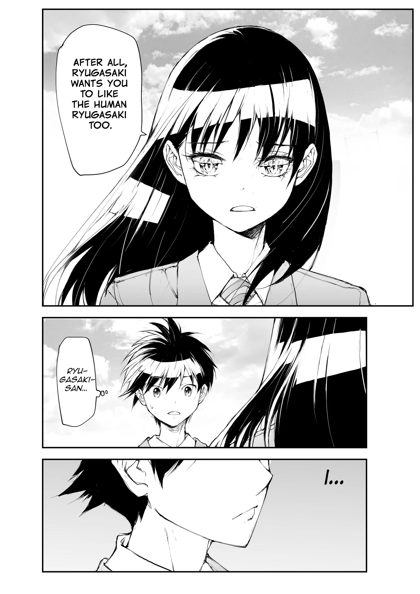 Shed! Ryugasaki-San Chapter 115 page 2 - Chapter 115