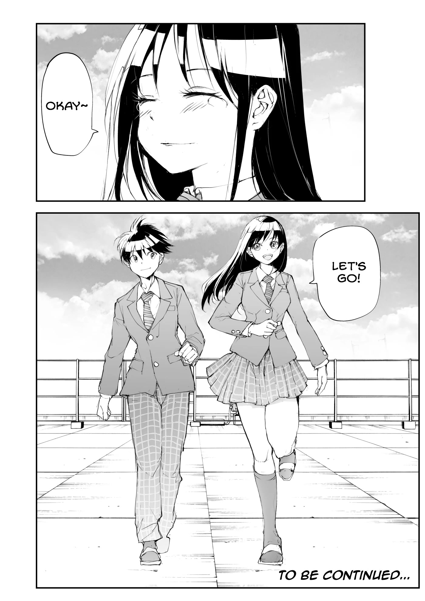 Shed! Ryugasaki-San Chapter 115 page 4 - Chapter 115