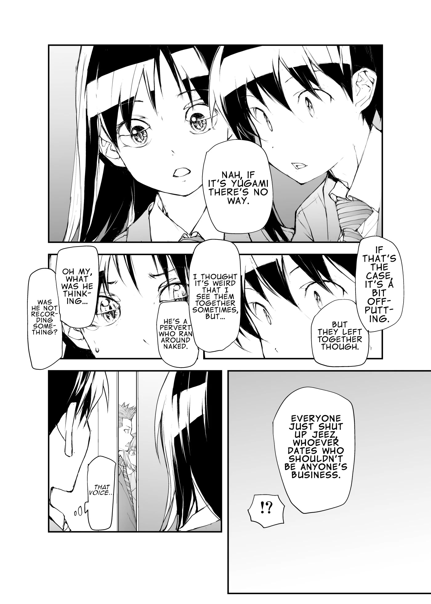 Shed! Ryugasaki-San Chapter 116 page 2 - Chapter 116