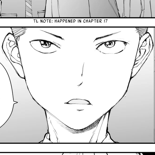 Shed! Ryugasaki-San Chapter 116 cover