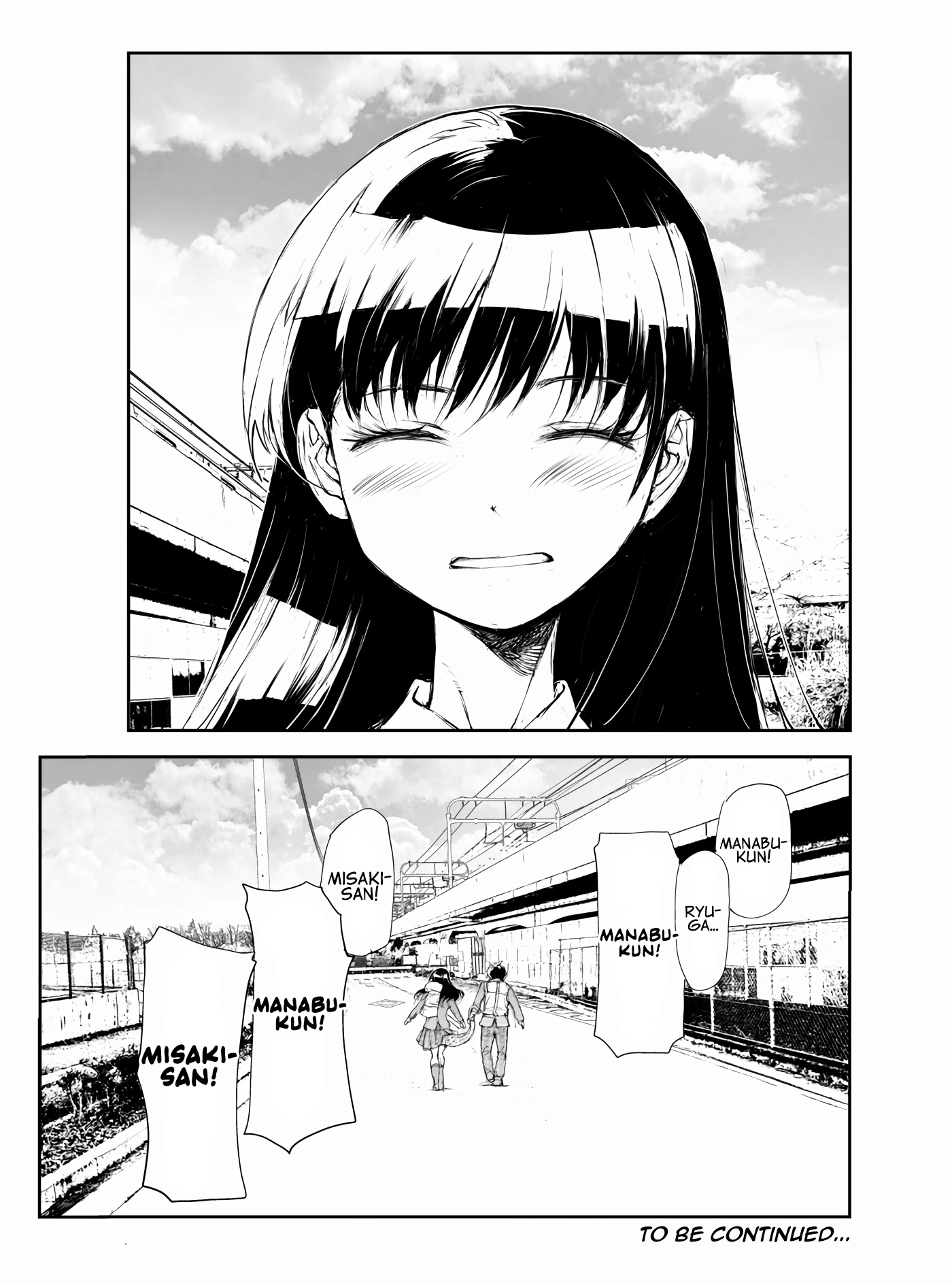 Shed! Ryugasaki-San Chapter 117 page 7 - Chapter 117