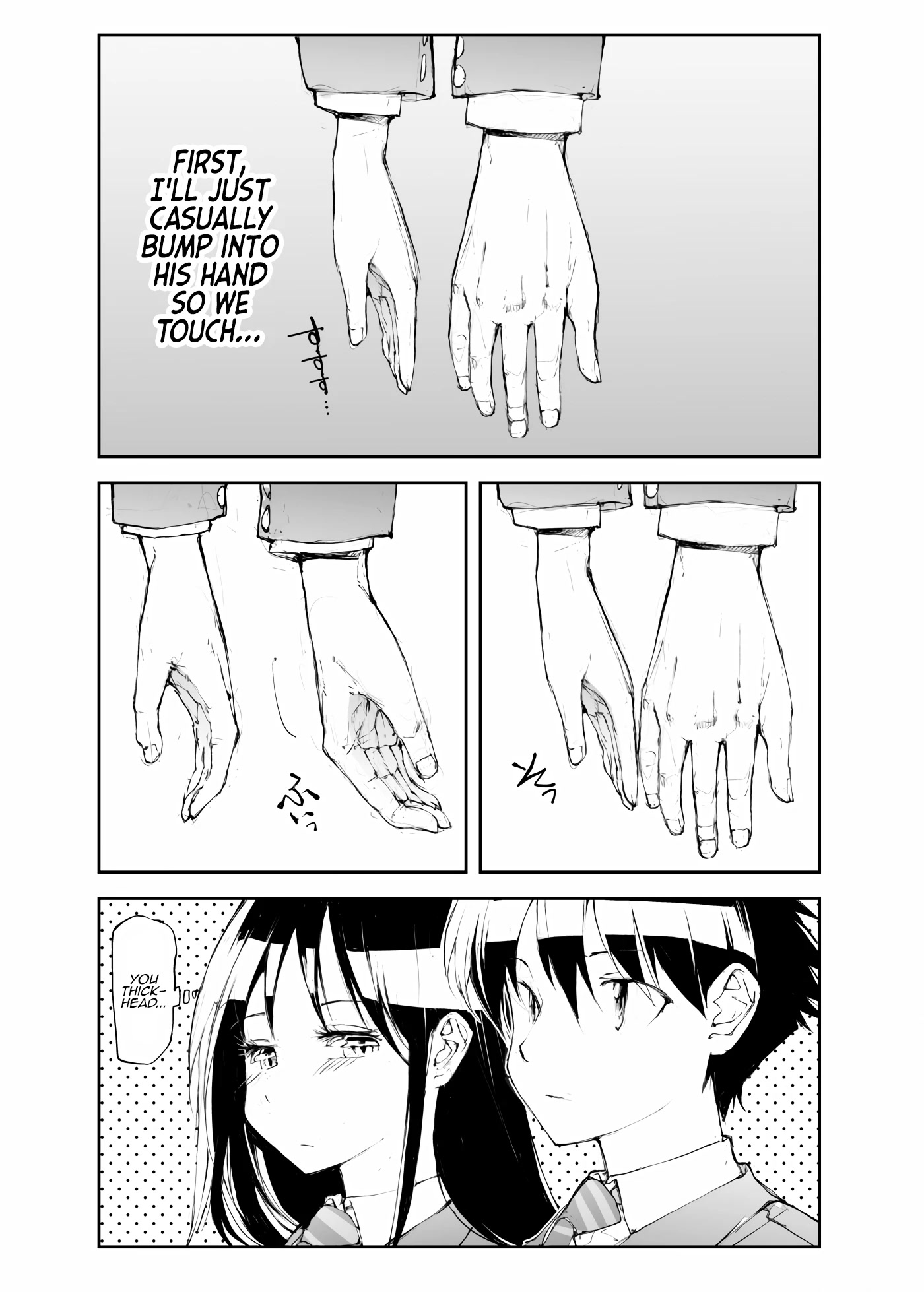 Shed! Ryugasaki-San Chapter 118 page 2 - Chapter 118