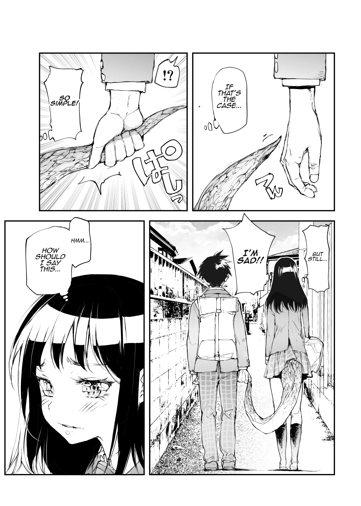 Shed! Ryugasaki-San Chapter 118 page 3 - Chapter 118