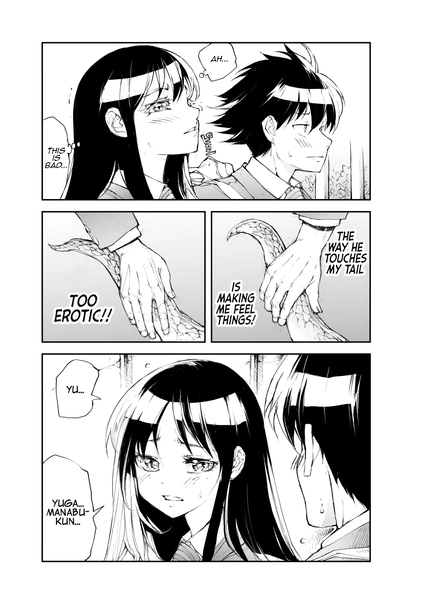 Shed! Ryugasaki-San Chapter 118 page 4 - Chapter 118