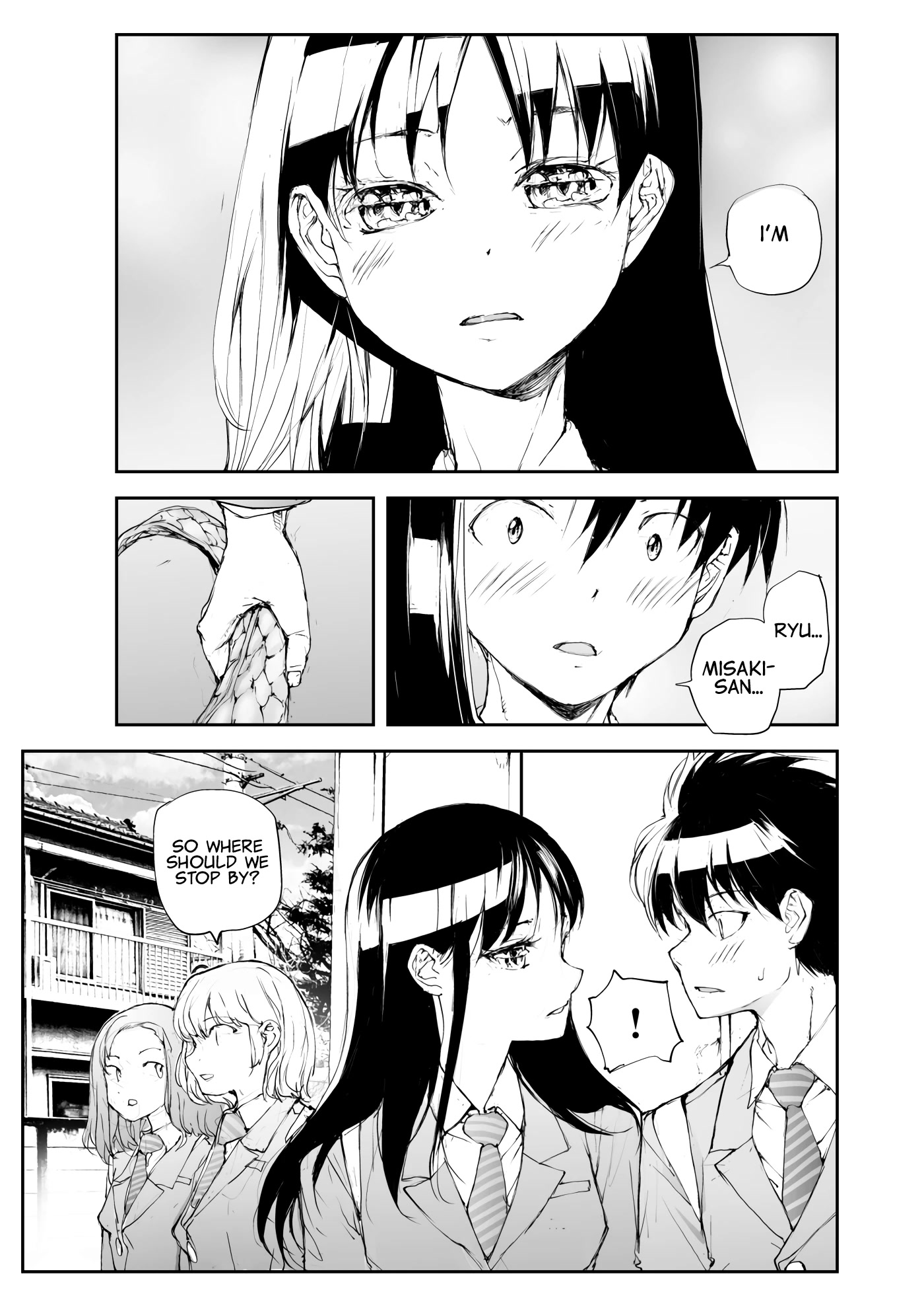 Shed! Ryugasaki-San Chapter 118 page 5 - Chapter 118