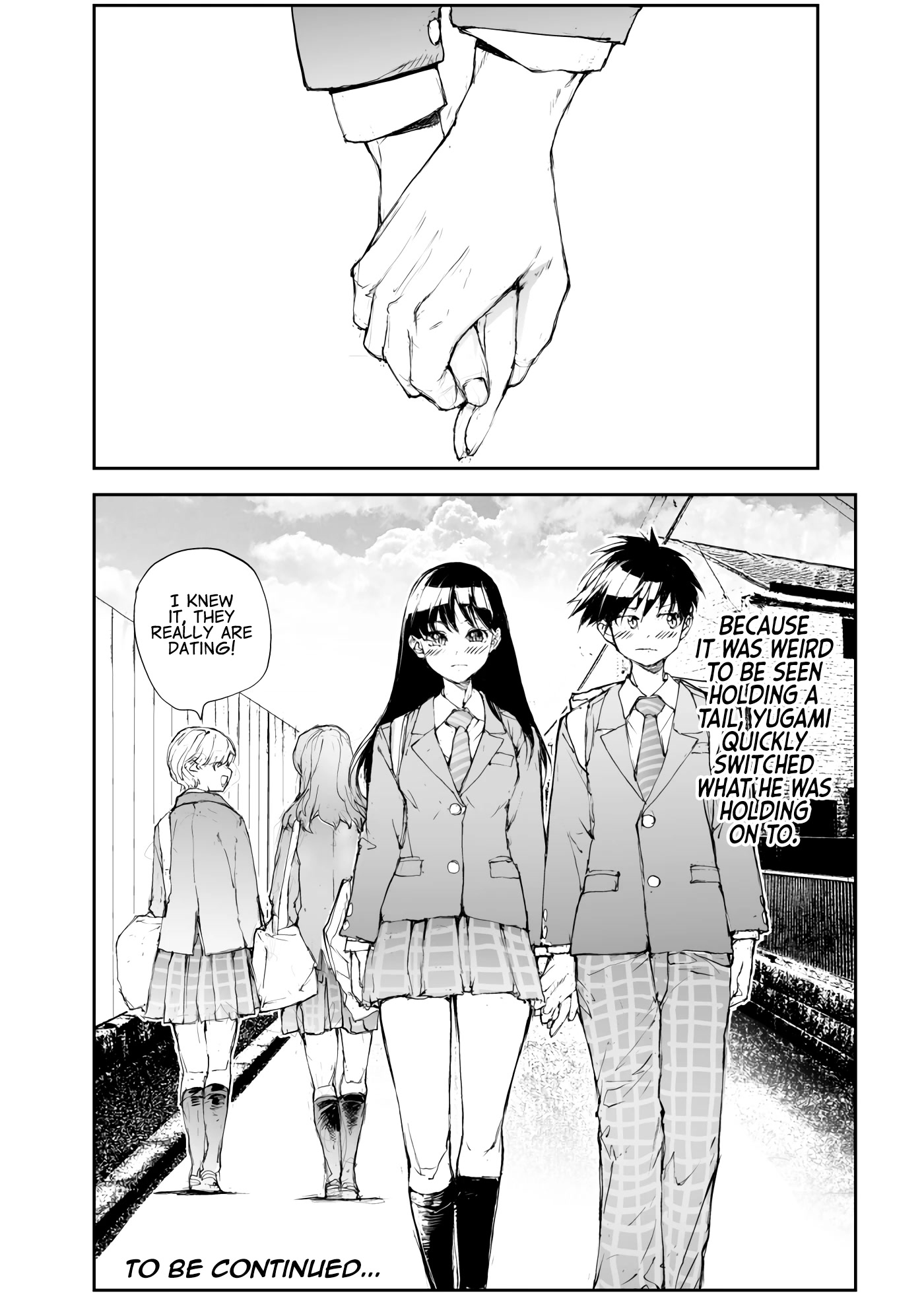 Shed! Ryugasaki-San Chapter 118 page 6 - Chapter 118