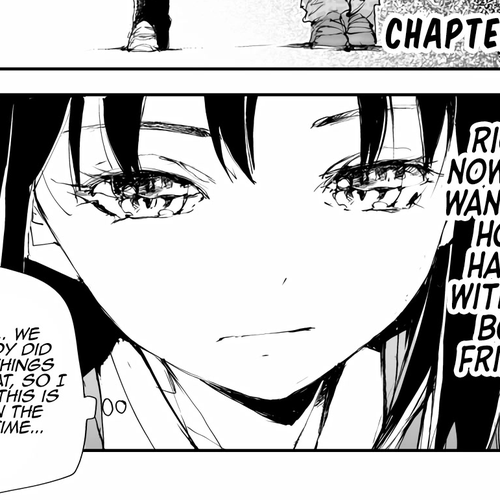Shed! Ryugasaki-San Chapter 118 cover