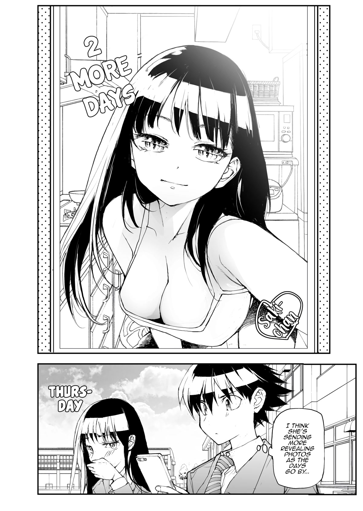 Shed! Ryugasaki-San Chapter 119 page 5 - Chapter 119