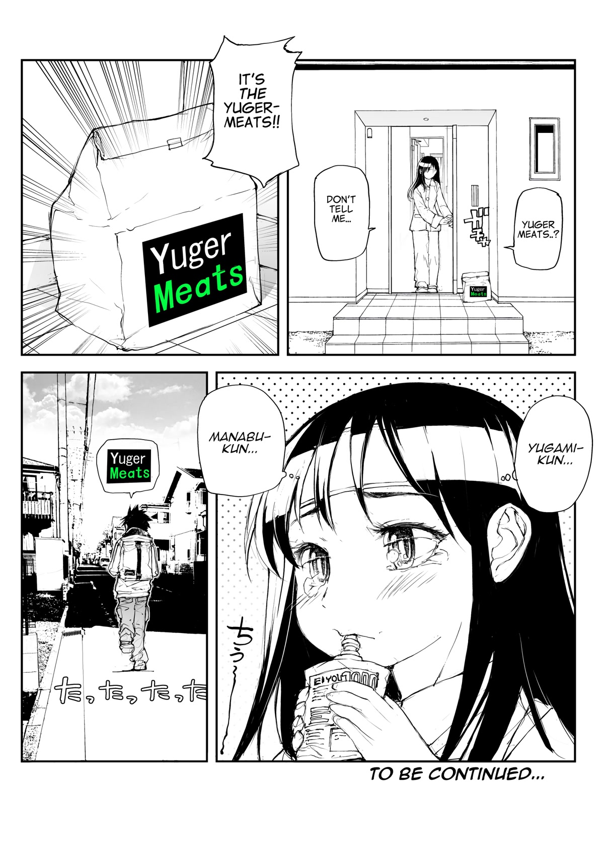 Shed! Ryugasaki-San Chapter 119 page 8 - Chapter 119