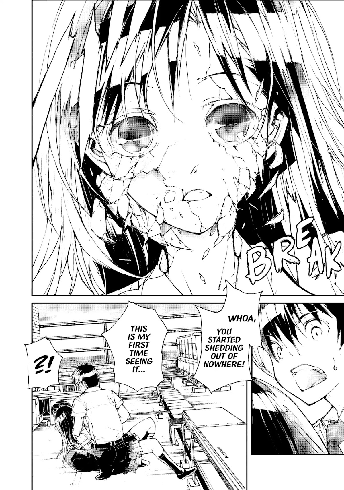 Shed! Ryugasaki-San Chapter 12 page 2 - Chapter 12