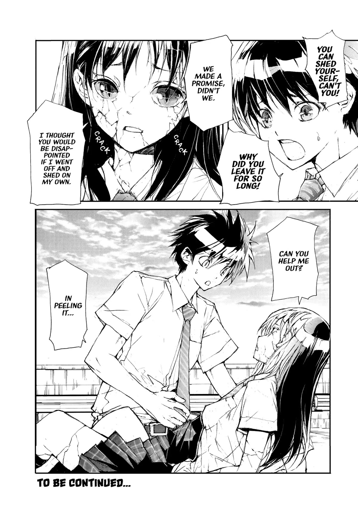 Shed! Ryugasaki-San Chapter 12 page 4 - Chapter 12