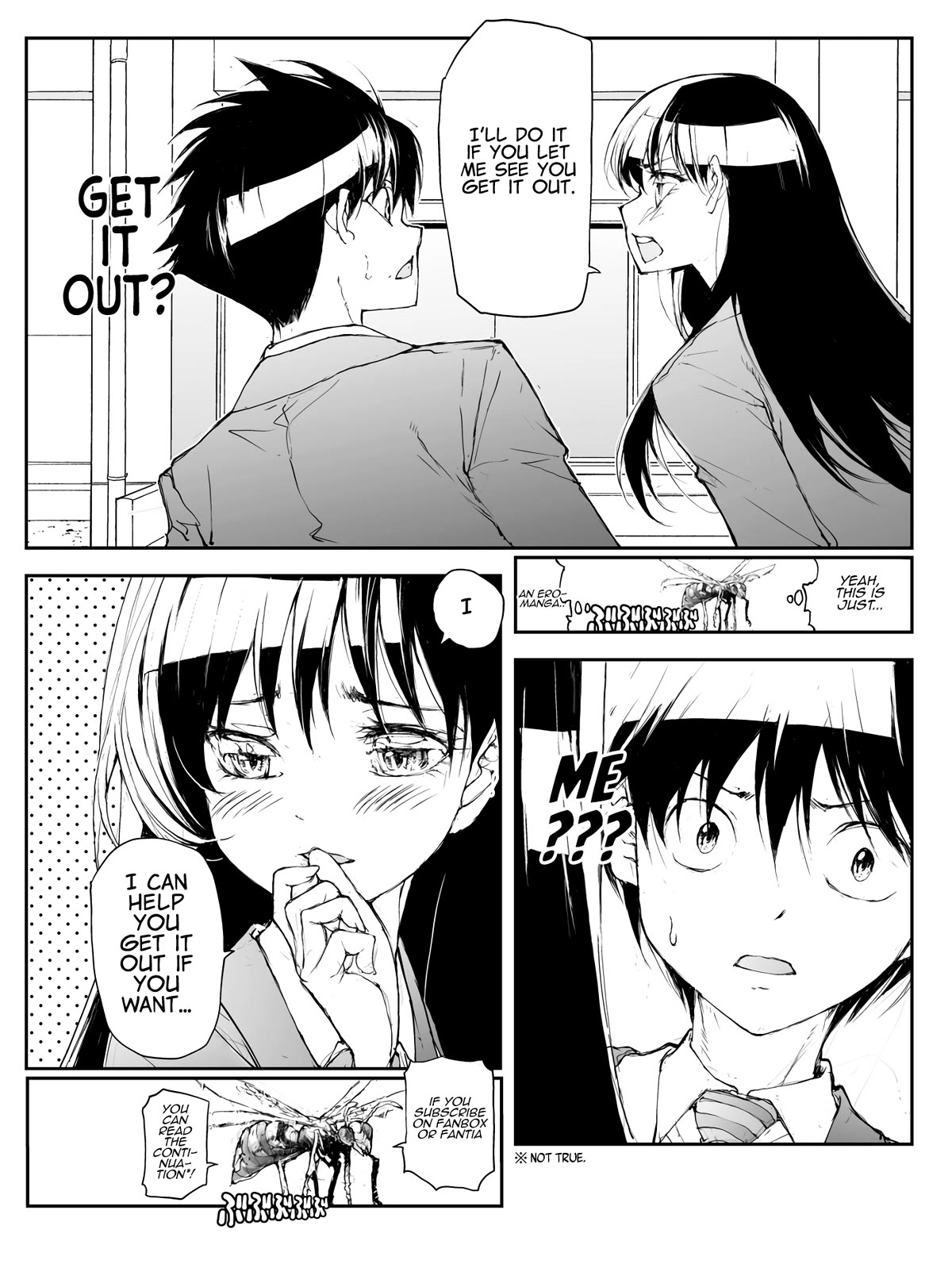 Shed! Ryugasaki-San Chapter 120 page 3 - Chapter 120