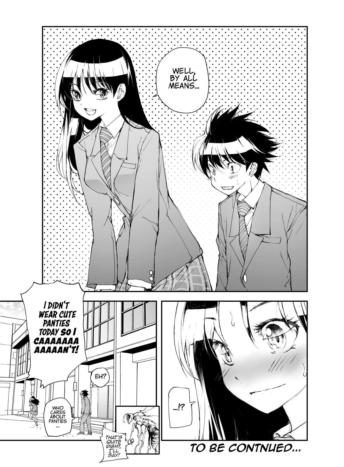 Shed! Ryugasaki-San Chapter 120 page 5 - Chapter 120