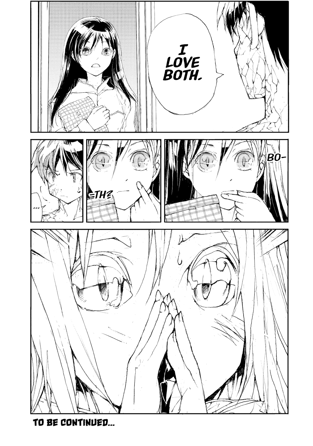 Shed! Ryugasaki-San Chapter 14 page 7 - Chapter 14