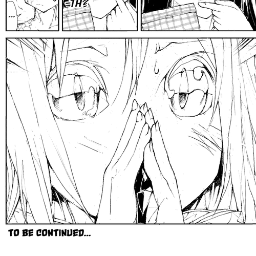 Shed! Ryugasaki-San Chapter 14 cover