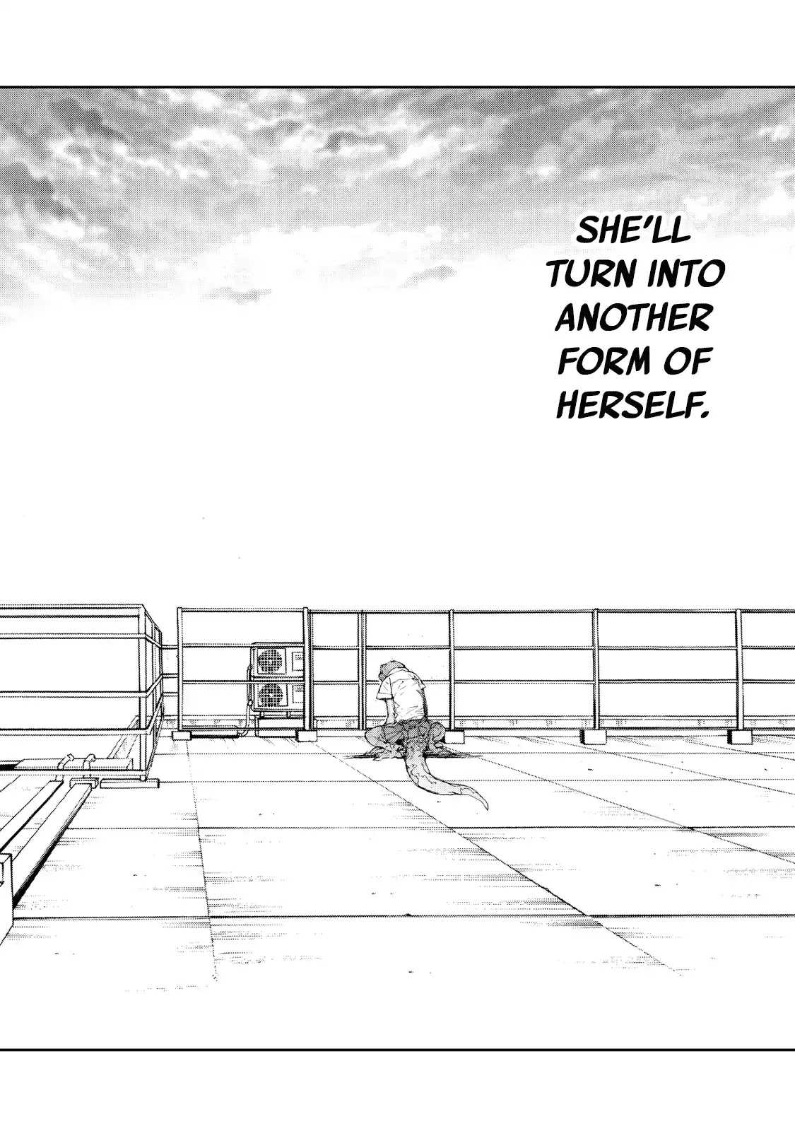 Shed! Ryugasaki-San Chapter 16 page 10 - Chapter 16