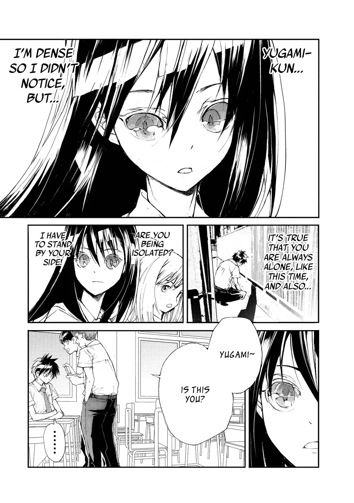 Shed! Ryugasaki-San Chapter 16 page 5 - Chapter 16