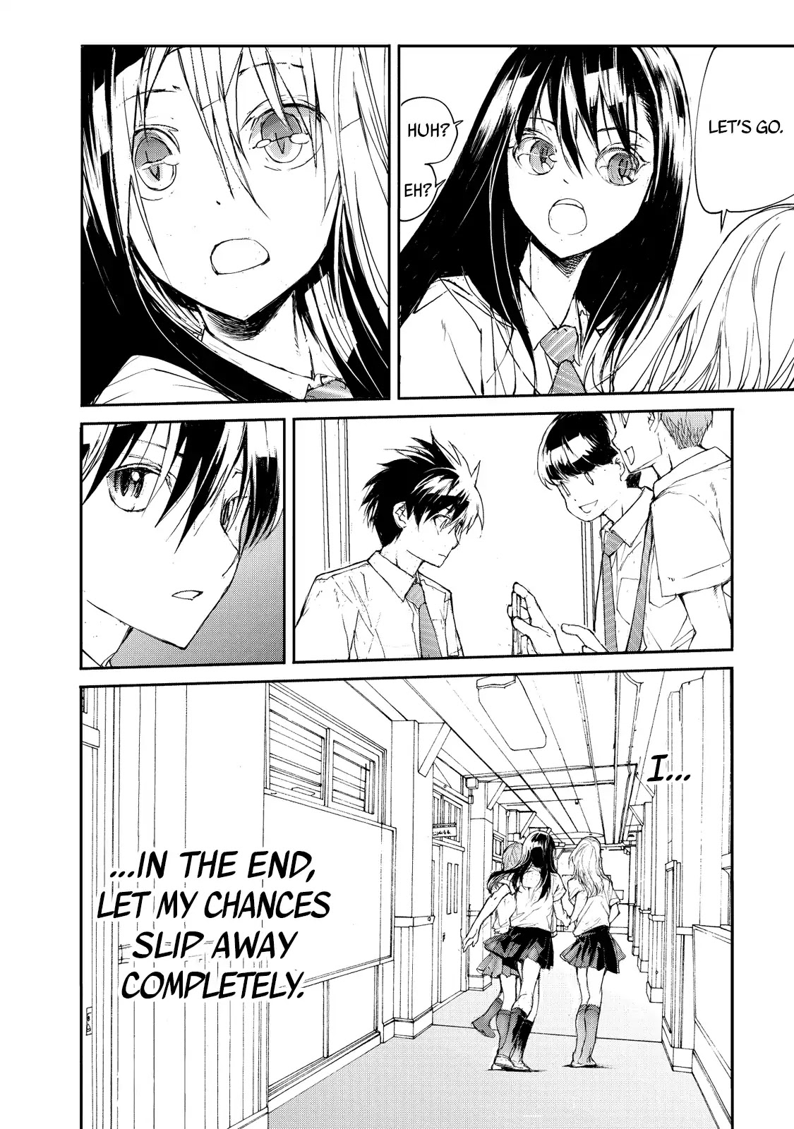 Shed! Ryugasaki-San Chapter 16 page 6 - Chapter 16