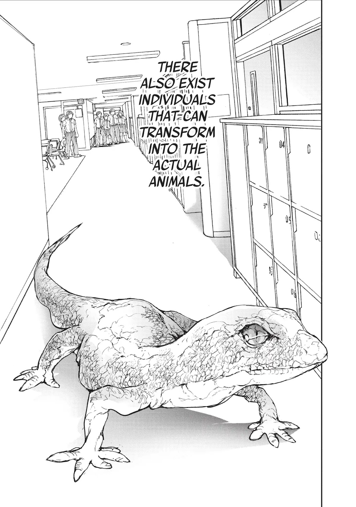 Shed! Ryugasaki-San Chapter 17 page 5 - Chapter 17