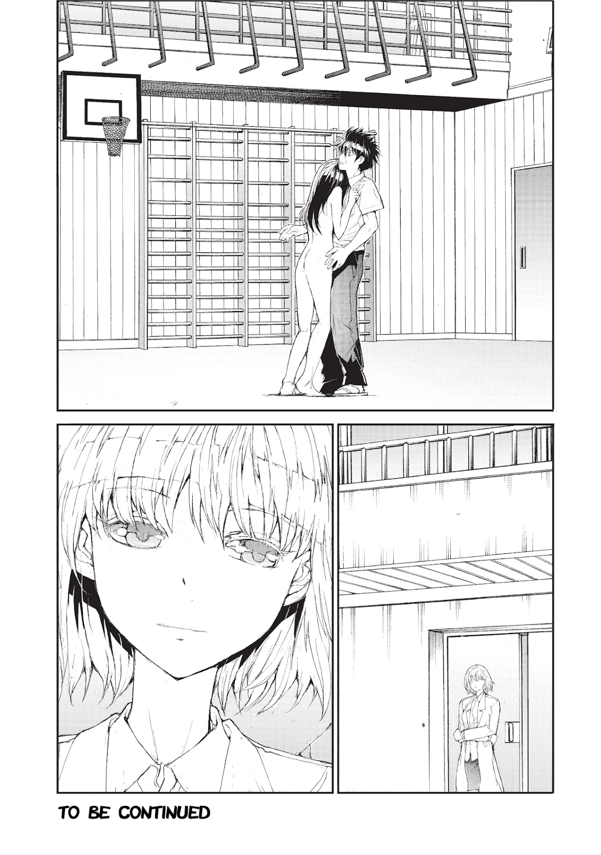 Shed! Ryugasaki-San Chapter 18 page 8 - Chapter 18