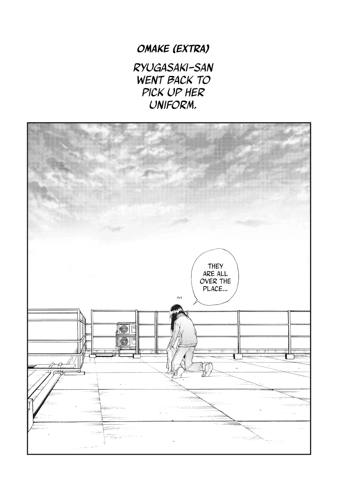 Shed! Ryugasaki-San Chapter 18 page 9 - Chapter 18