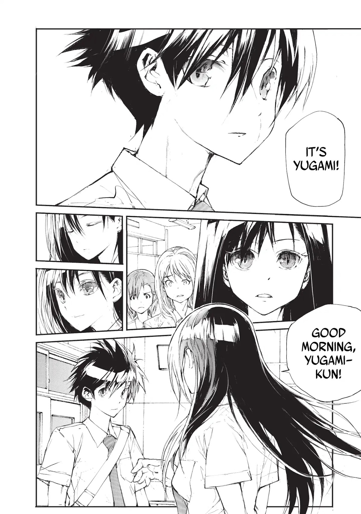 Shed! Ryugasaki-San Chapter 19 page 2 - Chapter 19