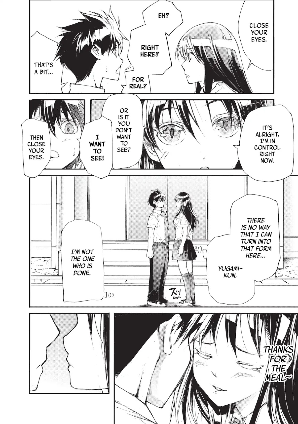 Shed! Ryugasaki-San Chapter 21 page 2 - Chapter 21