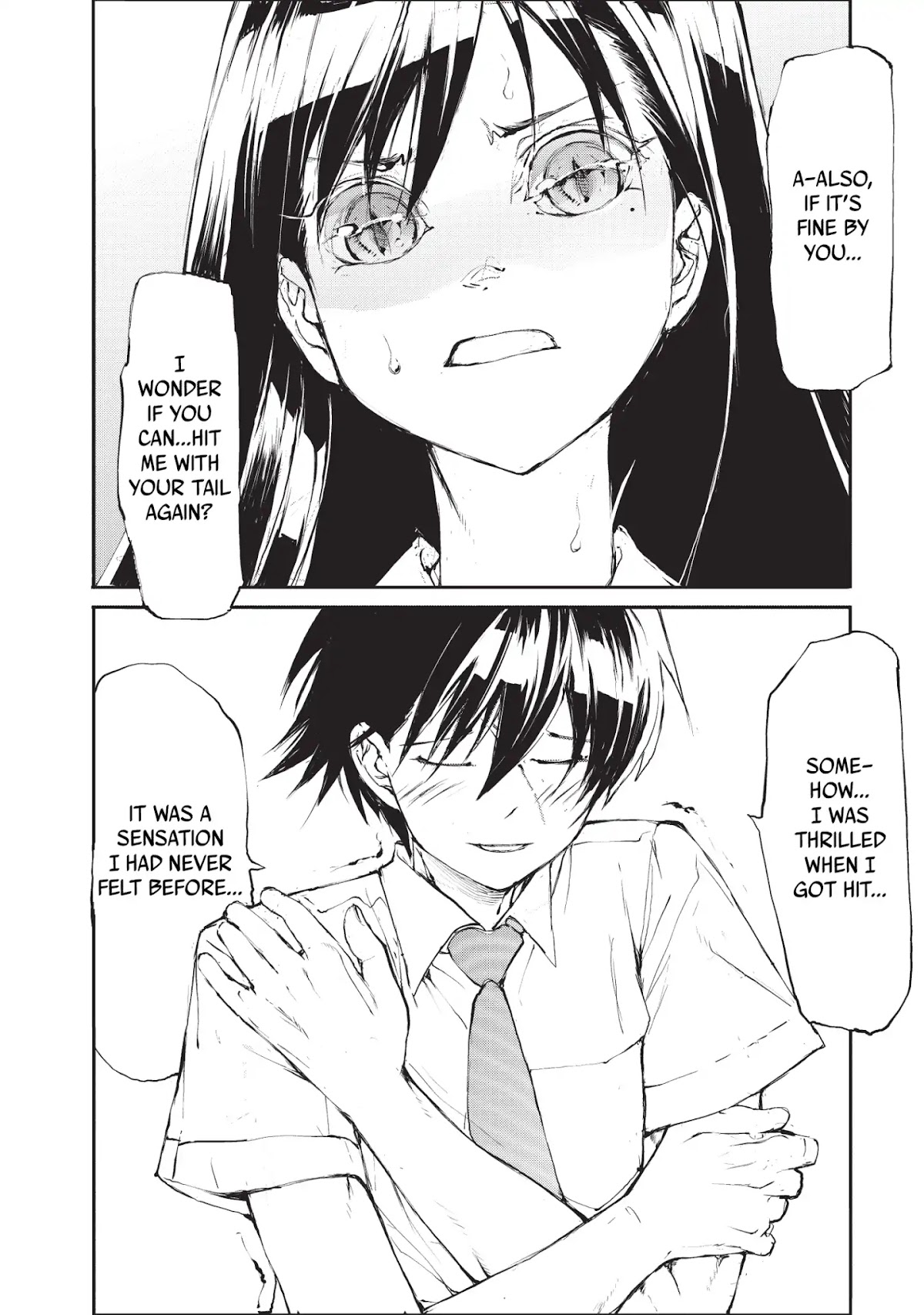 Shed! Ryugasaki-San Chapter 21 page 6 - Chapter 21