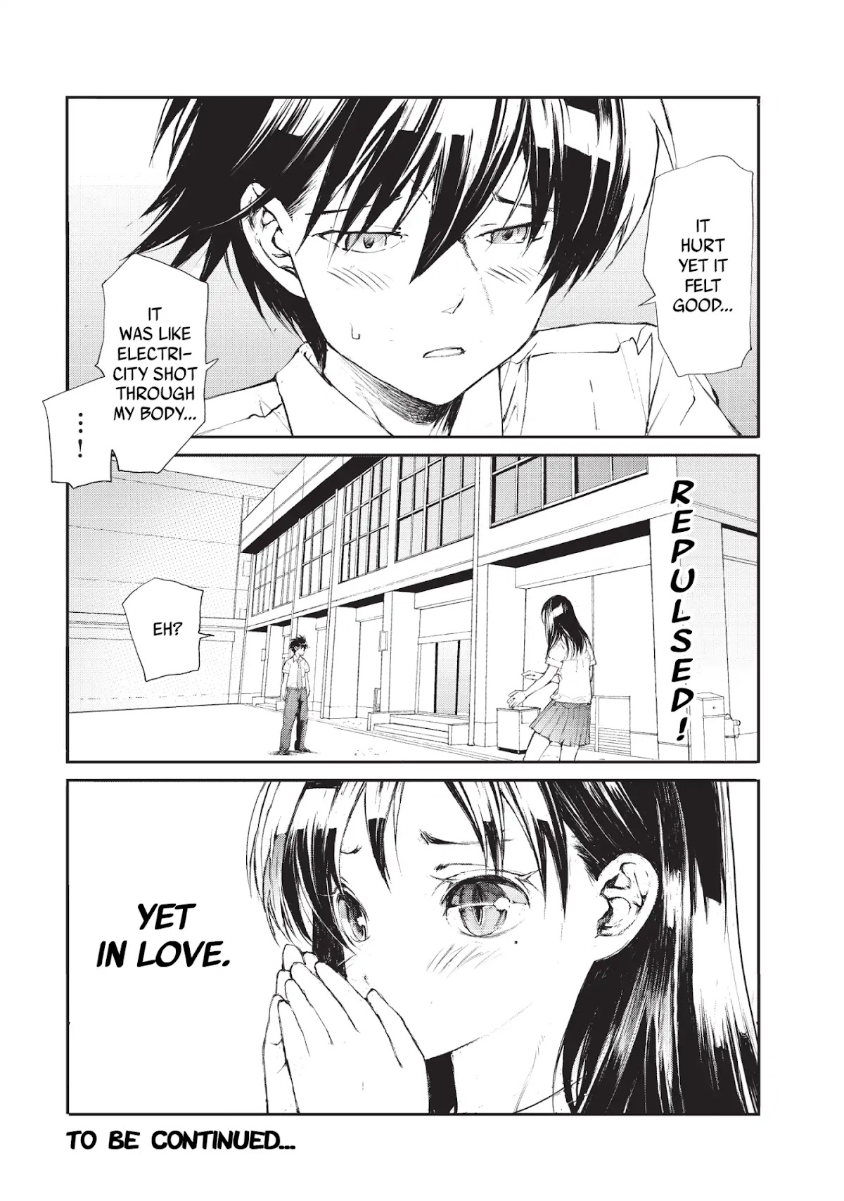 Shed! Ryugasaki-San Chapter 21 page 7 - Chapter 21