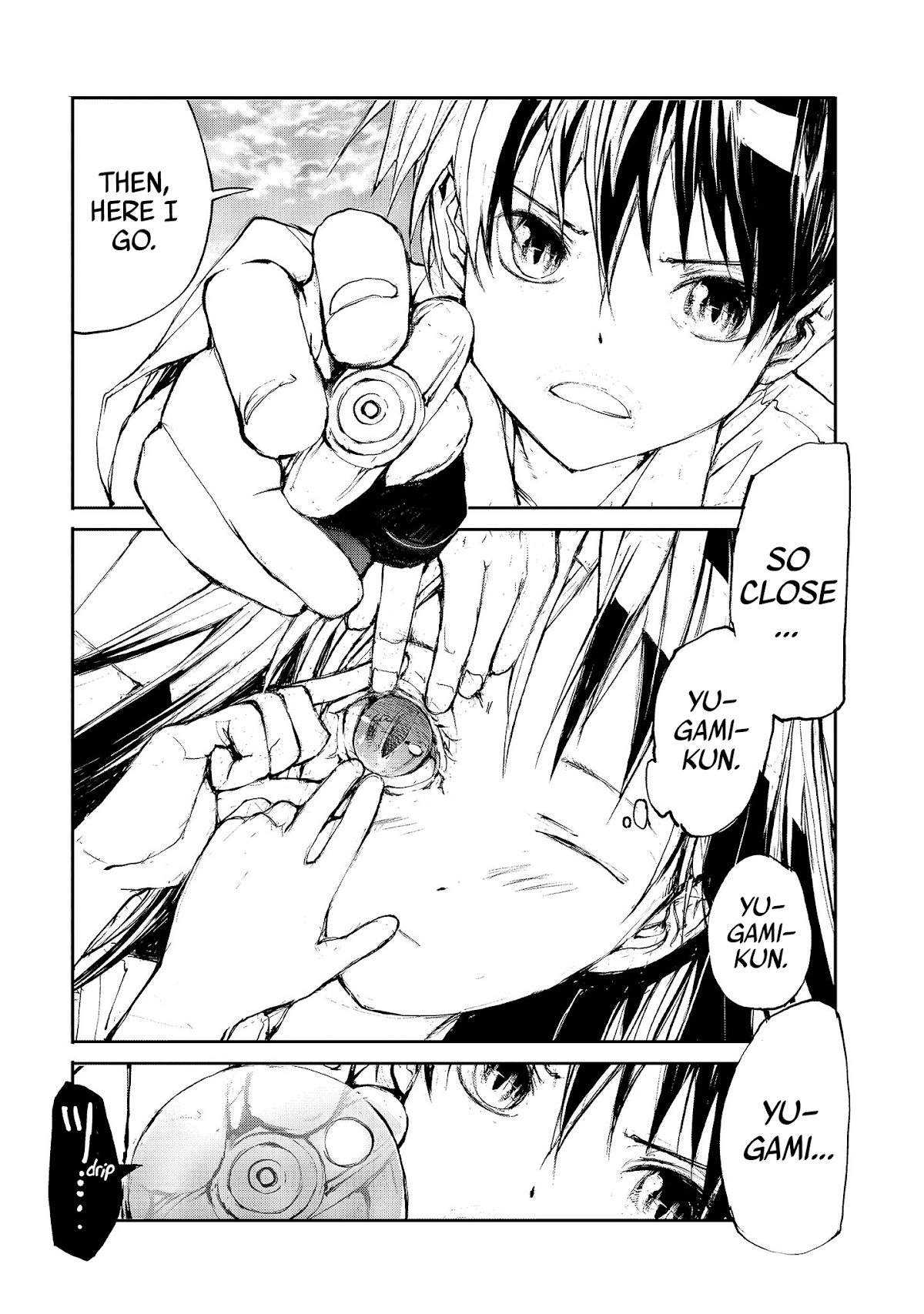 Shed! Ryugasaki-San Chapter 23 page 3 - Chapter 23