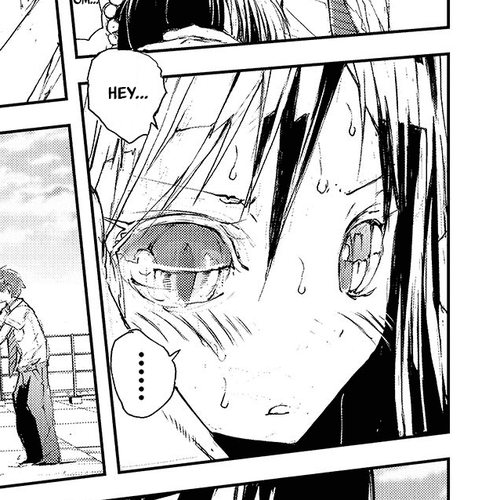 Shed! Ryugasaki-San Chapter 24 cover