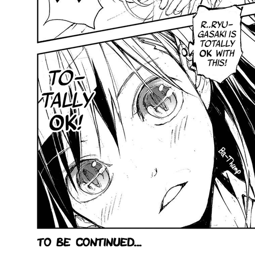Shed! Ryugasaki-San Chapter 26 cover